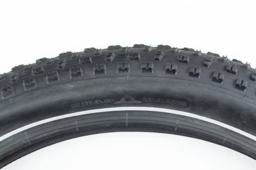 Шина 26"x4,00 (100-559) шипована (Hippo skin защита 3ст.) BIG DADDY H-5176, ВЕЛОШИНИ, YQ-413133