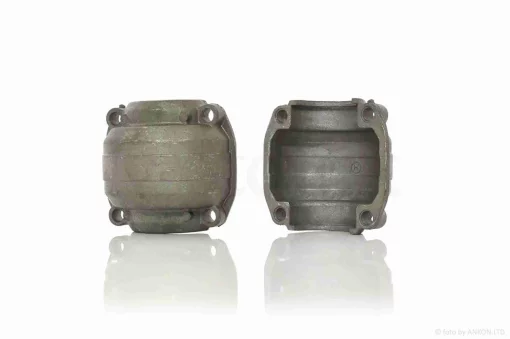 Піддон циліндра пилки Husqvarna 137/142 білий "LV", QT-011830