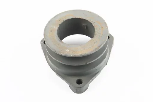 Шків 2-х пазний D-100mm (два пази під ремінь SPB) Lотв.-107mm, FIX-207092