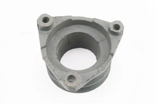 Шків 2-х пазний D-100mm (два пази під ремінь SPB) Lотв.-107mm, FIX-207092