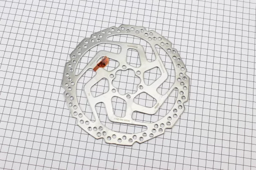 Гальмівний диск 180мм, кріпл. 6 болтів, SM-RT26, FIX-404191