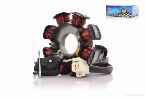 Генератор (статор) DIO ZX 8 "LIPAI", QT-009566