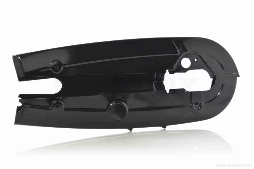 Кожух цепи трансмиссии Delta черный "LIPAI", QT-017225