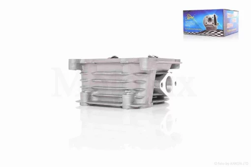 Головка циліндра GY6 80/100 50mm гола +клапани d20.1/22.9mm "LIPAI", QT-008866