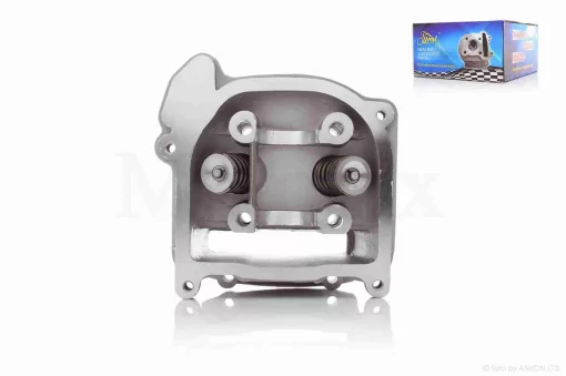 Головка циліндра GY6 80/100 50mm гола +клапани d20.1/22.9mm "LIPAI", QT-008866