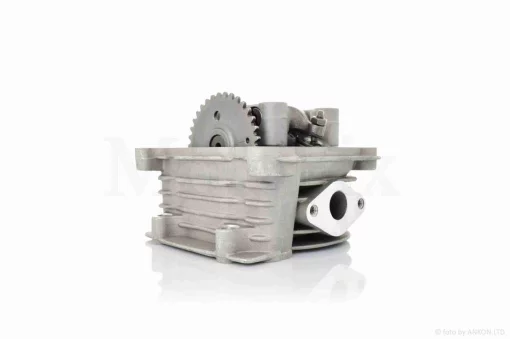 Головка цилиндра GY6 80 D47, d16/18 в сборе, без крышки "LIPAI", QT-008875