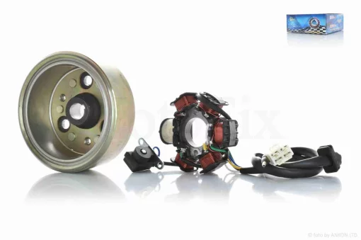 Генератор (у зборі) Delta 5+1 "LIPAI", QT-028086