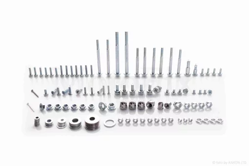 Болти двигуна к-кт CG125/150, QT-017437