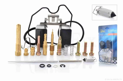 Ремкомплект карбюратора PZ30 #PRO "LIPAI", QT-008758