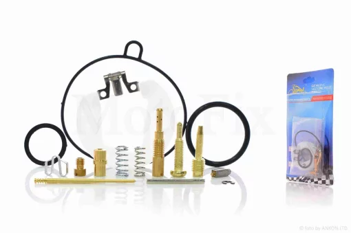 Ремкомплект карбюратора Delta 70 #PRO "LIPAI", QT-008759