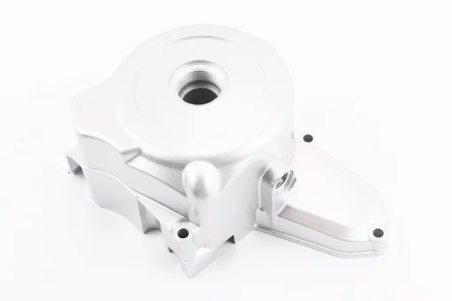 Кришка двигуна ліва (для статора магнето на 6 котушок), FIX-318928