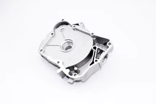 Крышка двигателя правая (под щуп), FIX-310068