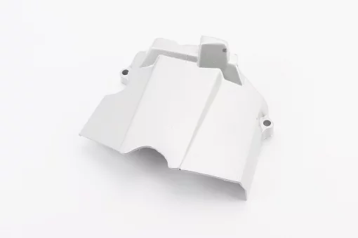 Крышка звезды передней (металл) CB, FIX-321039