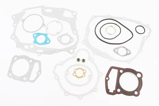 Прокладки двигателя CB-125cc 56,5мм, к-кт 18 деталей, FIX-321061