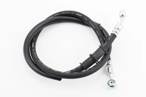 Шланг гальмівний передній 102см (під болт-штуцер 10/10мм), FIX-314105