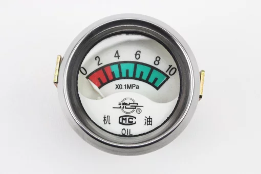 Указатель давления масла 0-10 х0,1мРа, D-53mm Тип 1, FIX-608160
