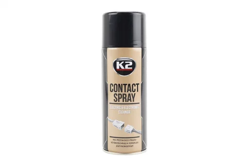 Очисник електричних контактів "Contact Spray", Аерозоль 400ml, FIX-210603