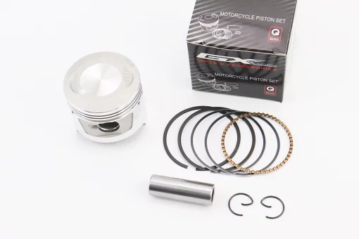 Поршень к-кт 70cc 47мм STD (палець 13мм), FIX-318175