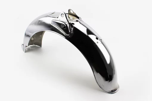 Крыло заднее, ХРОМ (как ALPHA) "стандарт", FIX-338466
