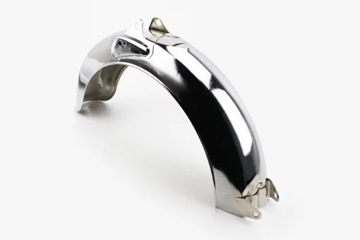 Крыло заднее, ХРОМ (как ALPHA) "стандарт", FIX-338466