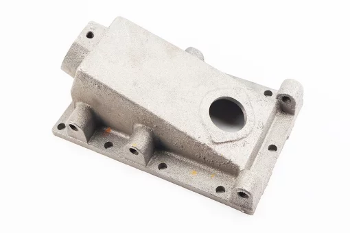 Крышка редуктора верхняя 101-2 (1 отверстие), FIX-210617