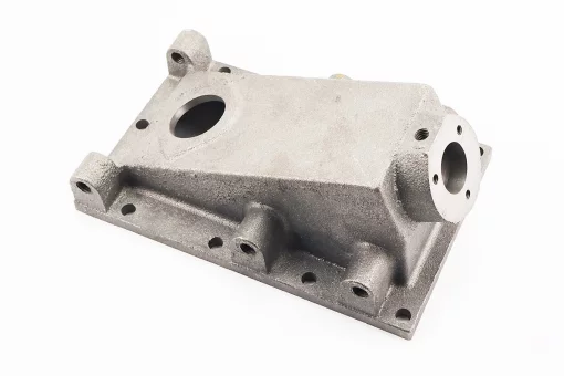 Крышка редуктора верхняя 101-2 (1 отверстие), FIX-210617