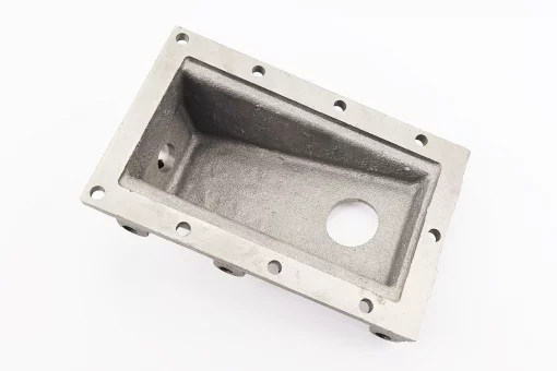 Крышка редуктора верхняя 101-2 (1 отверстие), FIX-210617