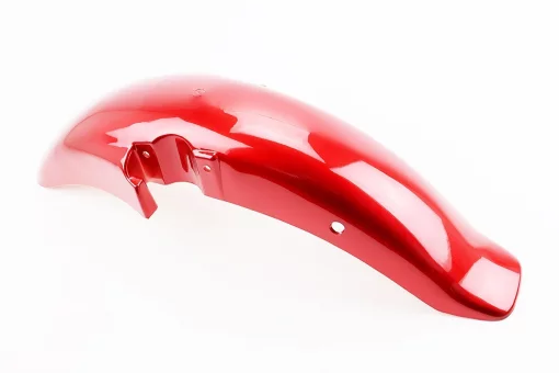 Пластик - Крыло переднее, КРАСНЫЙ, FIX-998649
