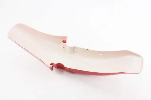 Пластик - Крыло переднее, КРАСНЫЙ, FIX-998649