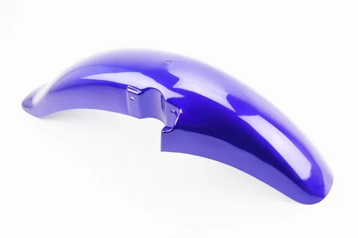 Пластик - Крыло переднее, СИНИЙ, FIX-998650