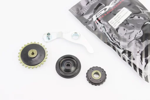 Ролики цепи ГРМ + коромысло к-кт 4 шт, FIX-318231