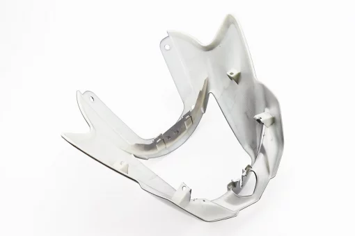 Пластик - обтекатель фары + ветровик, ЧЕРНЫЙ, FIX-998653