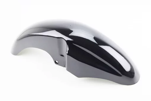 Kinlon JL150-70C пластик - Крыло переднее, ЧЕРНЫЙ, FIX-998658