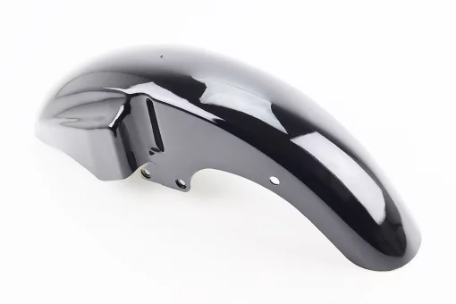 Kinlon JL150-70C пластик - Крыло переднее, ЧЕРНЫЙ, FIX-998658