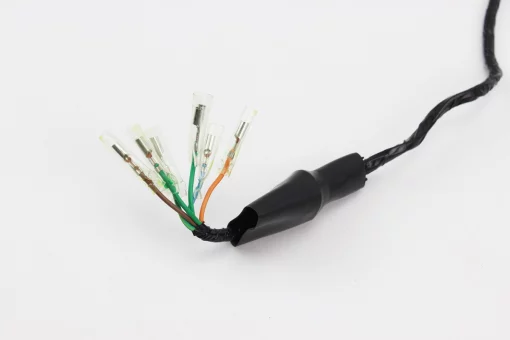 Проводка центральная (см. фото), FIX-318255