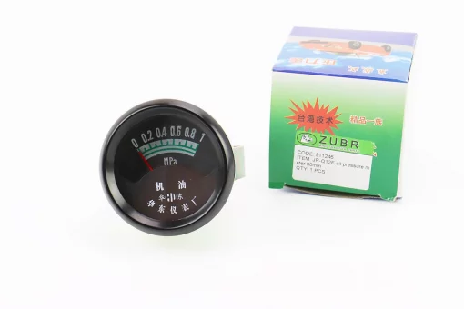 Указатель давления масла 0-10 х0,1мРа, D-60mm Тип 2, FIX-608362