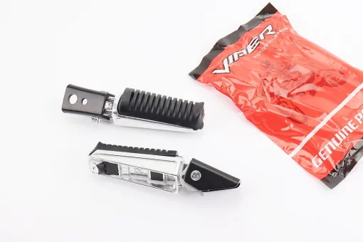 Подножки задние "алюминиевые" к-кт 2шт, FIX-998664