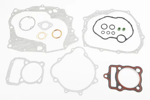 Прокладки двигуна CG-200cc-63,5мм, к-кт 16 деталей, FIX-210700