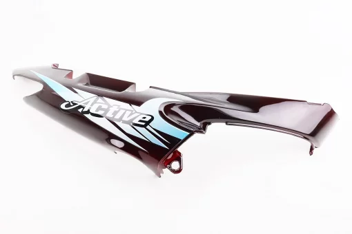 Пластик - боковой задний правый, БОРДОВЫЙ, FIX-998671