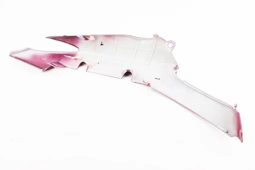 Пластик - боковой задний правый, БОРДОВЫЙ, FIX-998671