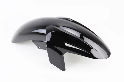 V200-F2 V250-F2 пластик - крыло переднее, ЧЕРНЫЙ, FIX-505220