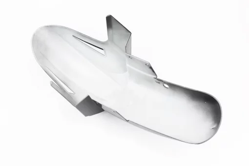 V200-F2 V250-F2 пластик - крыло переднее, ЧЕРНЫЙ, FIX-505220