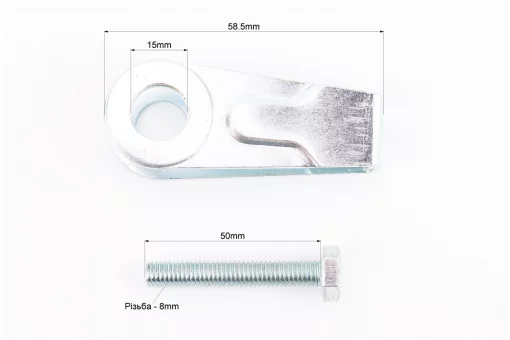 Натяжитель цепи приводной к-кт 2шт, тип.1, FIX-508124