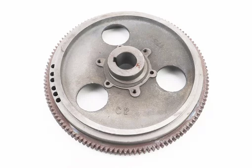 Маховик+венец Z-122 R175A/R180N, под стартер 11зубов Тип 1, FIX-603662