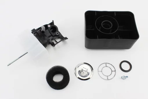 Фильтр воздушный в сборе с масляной ванной 168F/170F, FIX-601190