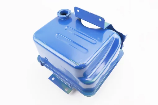 Бак топливный R195NM, 290x230x200mm, потайная горловина, отверстие под кран топливный, FIX-624031