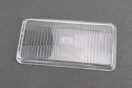 Стекло передней фары (195x100mm) R195NM, FIX-604357