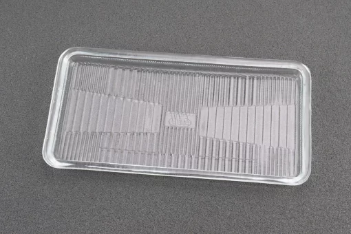 Стекло передней фары (195x100mm) R195NM, FIX-604357