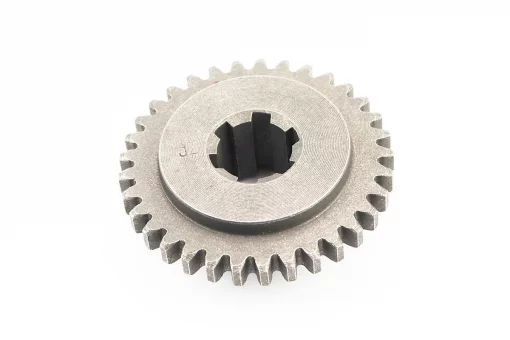 Вал КПП первичный 320mm+шестерня Z-15x33 81-1, FIX-624114