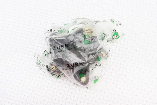 Ступица колеса d-49mm, 5отв. 6,00-12, FIX-604938